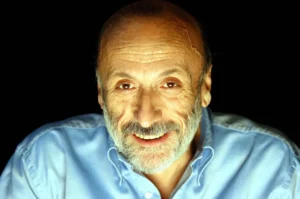 Carlo Petrini, fondateur et président du mouvement international Slow Food.